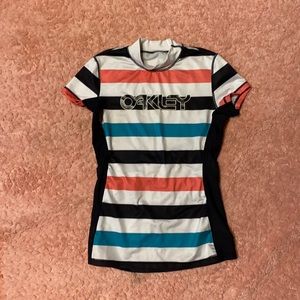 Oakley Swim Shirt/Rash Guard